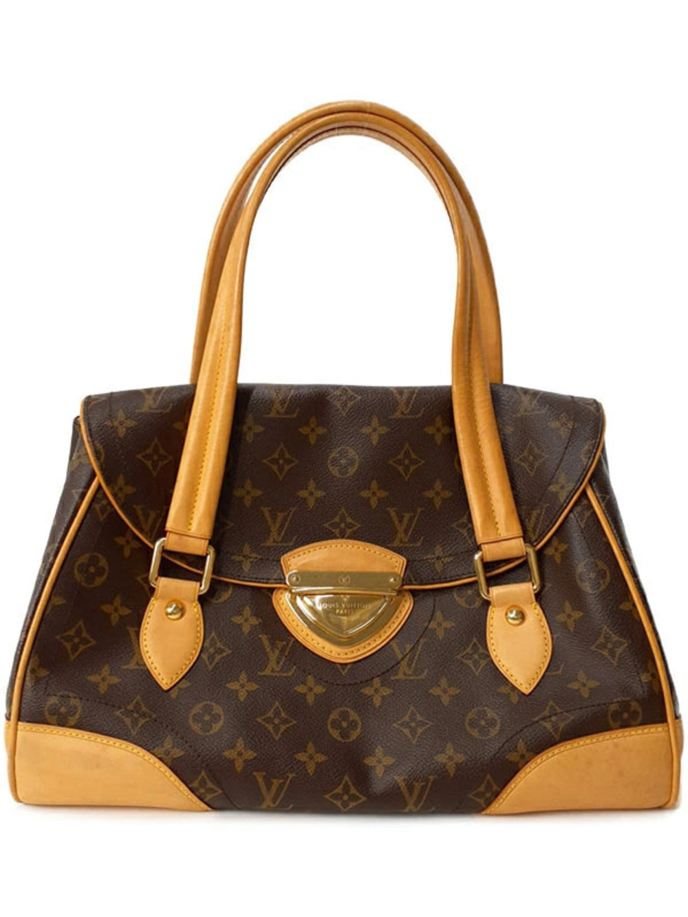 Louis Vuitton Monogram Beverly Shoulder Bag